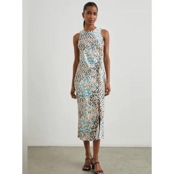 Rails Dresses & Skirts - NWT ($248) Rails Gabriella Dress Andorra - Size XXS